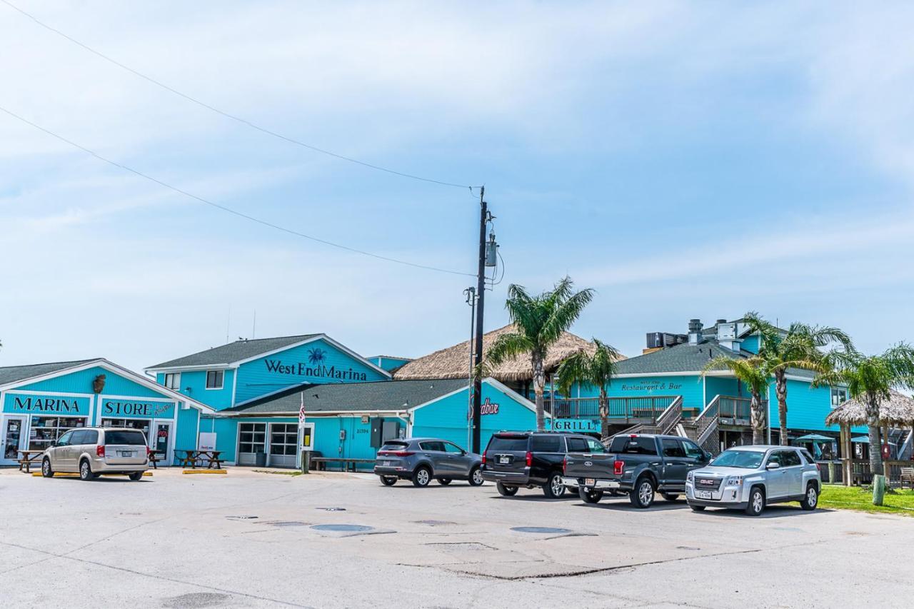 Sunny Daze Walk To Beach 2 Decks Pet Friendly Has A Mini Bar Galveston Eksteriør billede